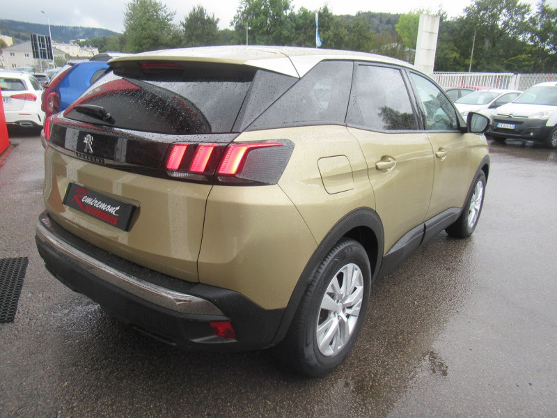 Photo 16 de l'offre de PEUGEOT 3008 1.6 BLUEHDI 120CH ACTIVE BUSINESS S&S BASSE CONSOMMATION à 15995€ chez Remiremont automobiles