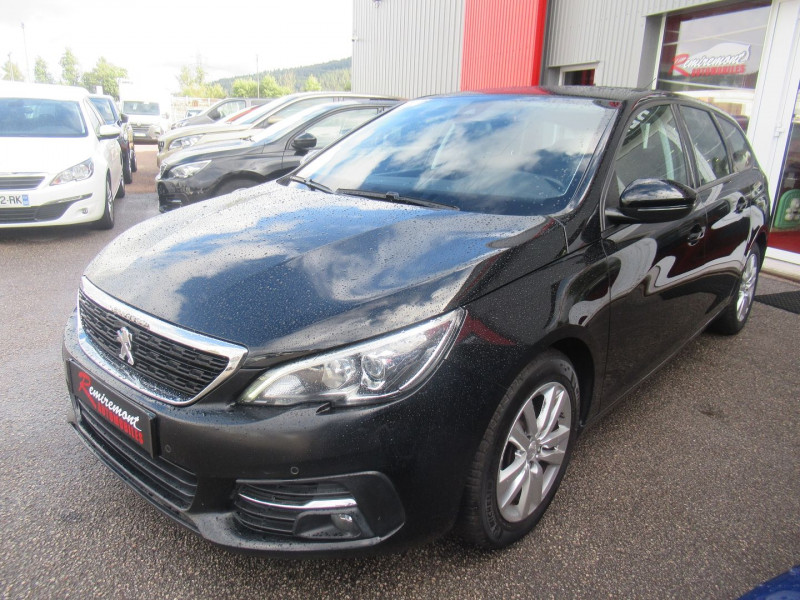 Photo 19 de l'offre de PEUGEOT 308 SW 1.5 BLUEHDI 100CH E6.C S&S ACTIVE BUSINESS à 9995€ chez Remiremont automobiles