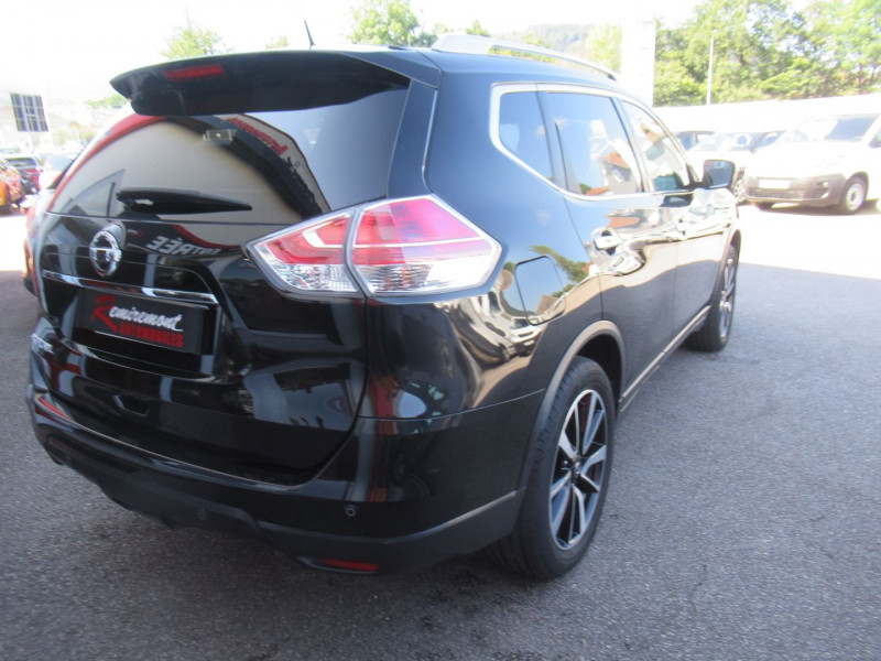 Photo 10 de l'offre de NISSAN X-TRAIL 1.6 DCI 130CH N-CONNECTA EURO6 à 16995€ chez Remiremont automobiles