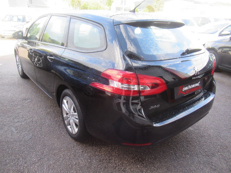 Photo 2 de l'offre de PEUGEOT 308 SW 1.5 BLUEHDI 100CH E6.C S&S ACTIVE BUSINESS à 9995€ chez Remiremont automobiles