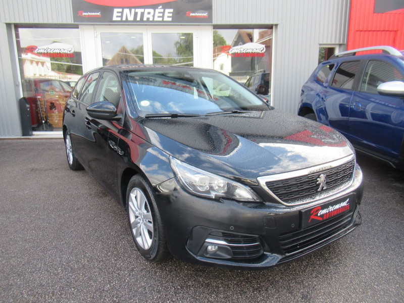 Peugeot 308 SW 1.5 BLUEHDI 100CH E6.C S&S ACTIVE BUSINESS Diesel NOIR Occasion à vendre