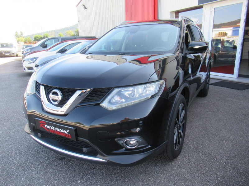 Photo 2 de l'offre de NISSAN X-TRAIL 1.6 DCI 130CH N-CONNECTA EURO6 à 16995€ chez Remiremont automobiles