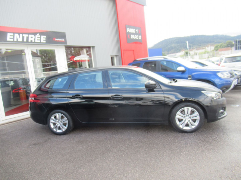 Photo 14 de l'offre de PEUGEOT 308 SW 1.5 BLUEHDI 100CH E6.C S&S ACTIVE BUSINESS à 9995€ chez Remiremont automobiles