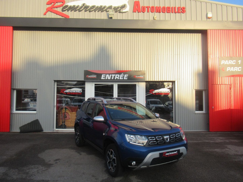 Photo 15 de l'offre de DACIA DUSTER 1.0 TCE 100CH PRESTIGE 4X2 - 20 à 13495€ chez Remiremont automobiles