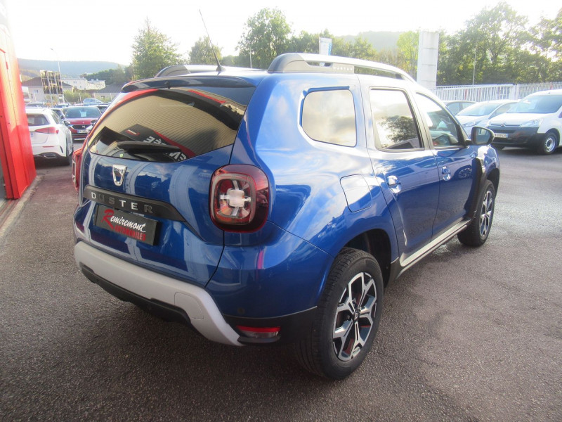 Photo 16 de l'offre de DACIA DUSTER 1.0 TCE 100CH PRESTIGE 4X2 - 20 à 13495€ chez Remiremont automobiles