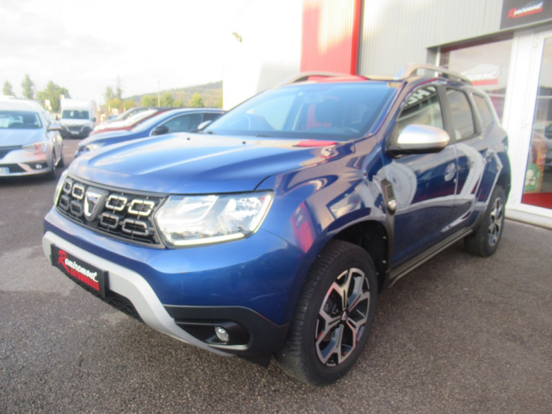 Photo 18 de l'offre de DACIA DUSTER 1.0 TCE 100CH PRESTIGE 4X2 - 20 à 13495€ chez Remiremont automobiles