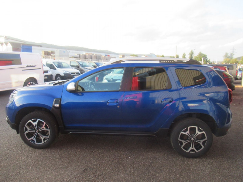 Photo 12 de l'offre de DACIA DUSTER 1.0 TCE 100CH PRESTIGE 4X2 - 20 à 13495€ chez Remiremont automobiles