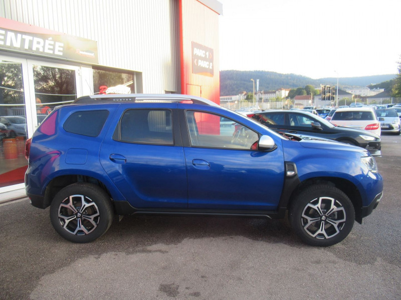 Photo 13 de l'offre de DACIA DUSTER 1.0 TCE 100CH PRESTIGE 4X2 - 20 à 13495€ chez Remiremont automobiles