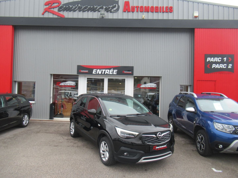 Photo 14 de l'offre de OPEL CROSSLAND X 1.5 D 120CH ELEGANCE BUSINESS BVA EURO 6D-T à 15495€ chez Remiremont automobiles