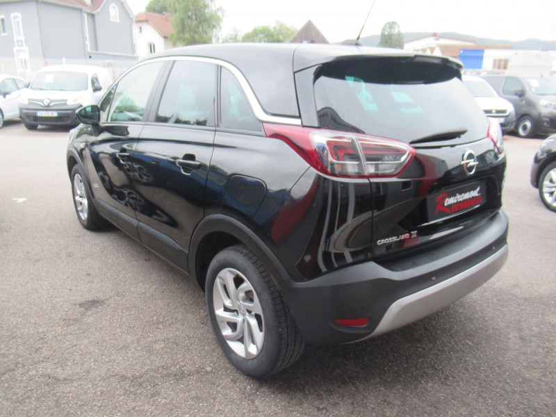 Photo 2 de l'offre de OPEL CROSSLAND X 1.5 D 120CH ELEGANCE BUSINESS BVA EURO 6D-T à 15495€ chez Remiremont automobiles