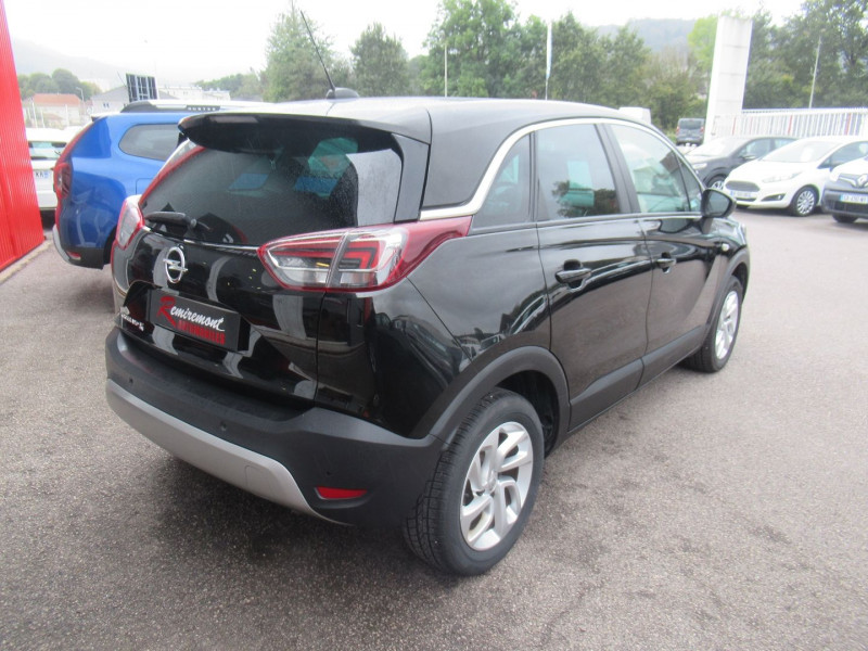 Photo 15 de l'offre de OPEL CROSSLAND X 1.5 D 120CH ELEGANCE BUSINESS BVA EURO 6D-T à 15495€ chez Remiremont automobiles