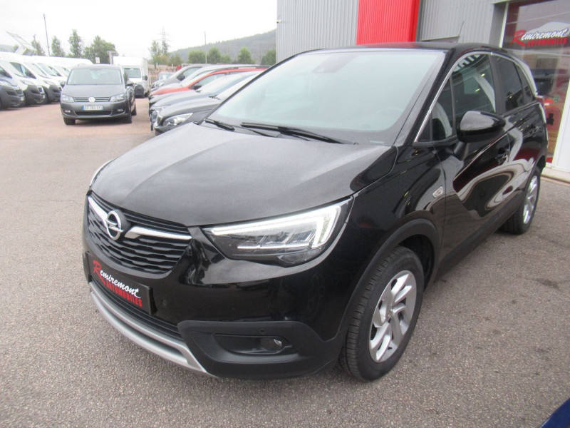 Photo 17 de l'offre de OPEL CROSSLAND X 1.5 D 120CH ELEGANCE BUSINESS BVA EURO 6D-T à 15495€ chez Remiremont automobiles