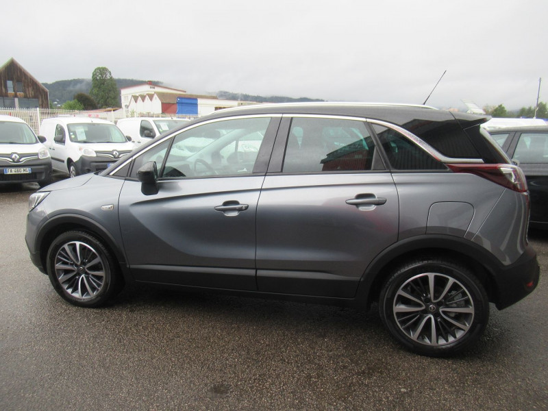 Photo 12 de l'offre de OPEL CROSSLAND X 1.5 D 120CH ULTIMATE BVA EURO 6D-T à 15495€ chez Remiremont automobiles