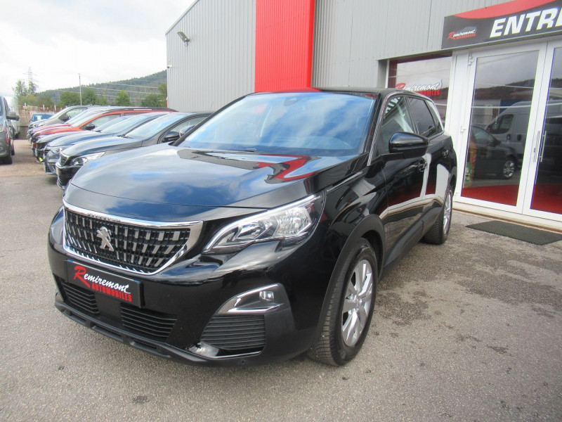 Photo 18 de l'offre de PEUGEOT 5008 1.5 BLUEHDI 130CH S&S ACTIVE BUSINESS à 20995€ chez Remiremont automobiles