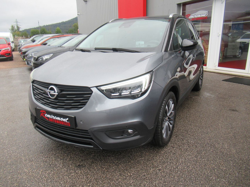 Photo 2 de l'offre de OPEL CROSSLAND X 1.5 D 120CH ULTIMATE BVA EURO 6D-T à 15495€ chez Remiremont automobiles