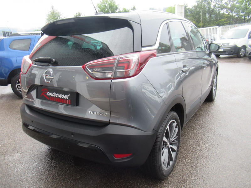 Photo 9 de l'offre de OPEL CROSSLAND X 1.5 D 120CH ULTIMATE BVA EURO 6D-T à 15495€ chez Remiremont automobiles