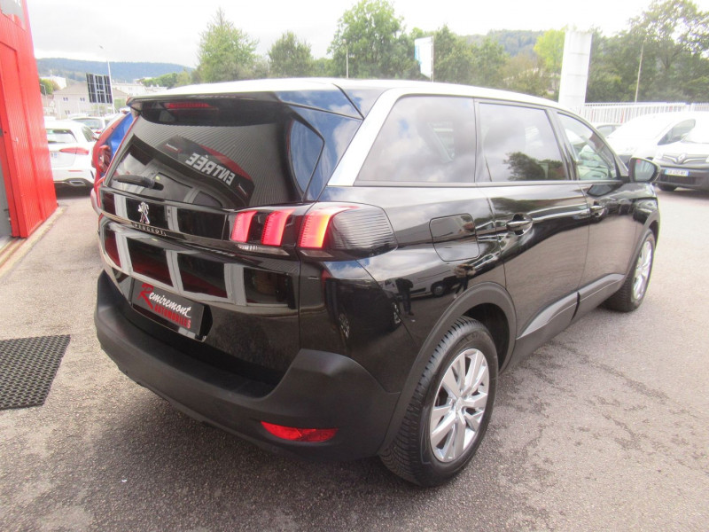 Photo 16 de l'offre de PEUGEOT 5008 1.5 BLUEHDI 130CH S&S ACTIVE BUSINESS à 20995€ chez Remiremont automobiles