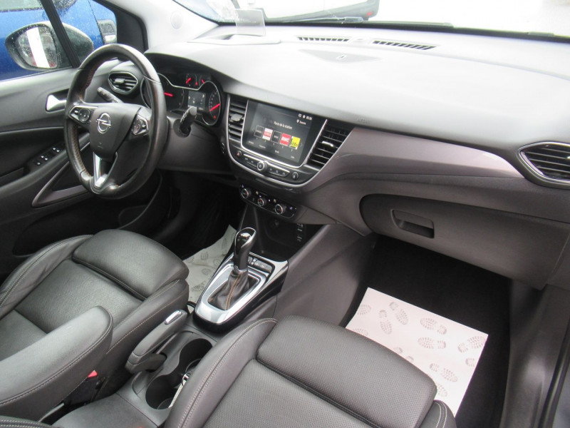 Photo 20 de l'offre de OPEL CROSSLAND X 1.5 D 120CH ULTIMATE BVA EURO 6D-T à 15495€ chez Remiremont automobiles