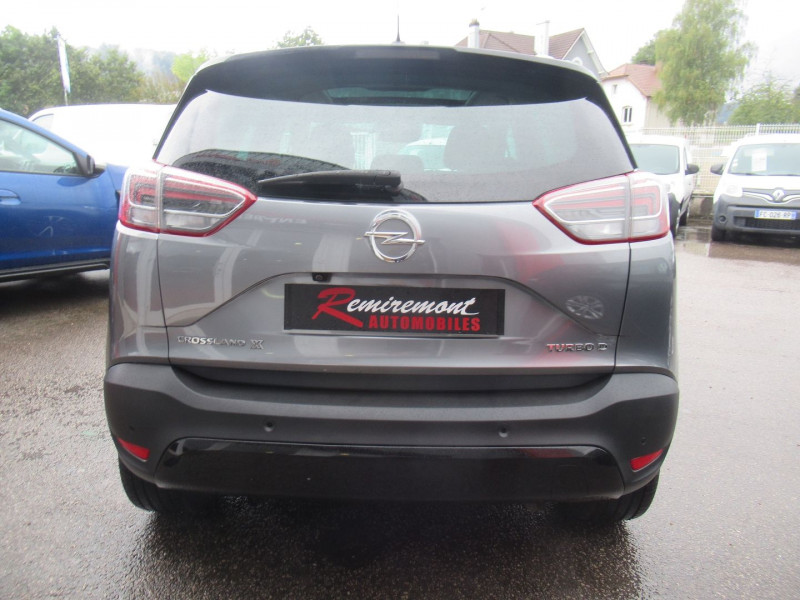 Photo 18 de l'offre de OPEL CROSSLAND X 1.5 D 120CH ULTIMATE BVA EURO 6D-T à 15495€ chez Remiremont automobiles