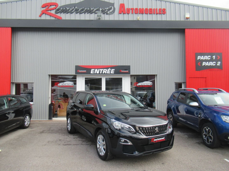 Photo 15 de l'offre de PEUGEOT 5008 1.5 BLUEHDI 130CH S&S ACTIVE BUSINESS à 20995€ chez Remiremont automobiles