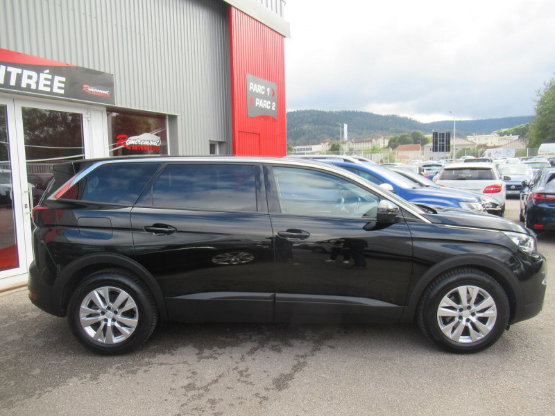 Photo 11 de l'offre de PEUGEOT 5008 1.5 BLUEHDI 130CH S&S ACTIVE BUSINESS à 20995€ chez Remiremont automobiles