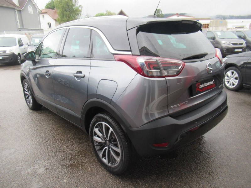 Photo 8 de l'offre de OPEL CROSSLAND X 1.5 D 120CH ULTIMATE BVA EURO 6D-T à 15495€ chez Remiremont automobiles