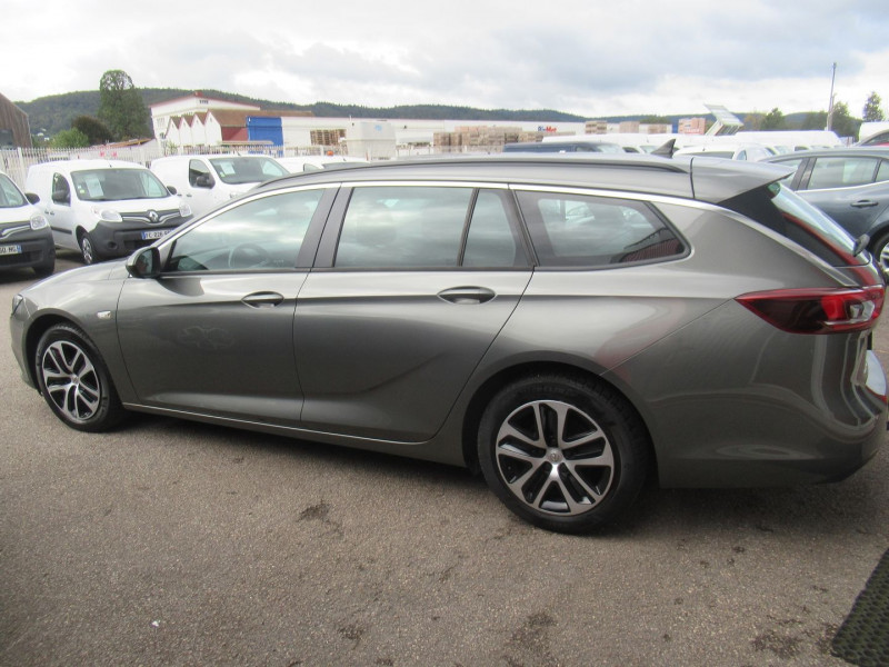 Photo 13 de l'offre de OPEL INSIGNIA SP TOURER 1.6 D 110CH ECOTEC EDITION BUSINESS EURO6DT à 11995€ chez Remiremont automobiles