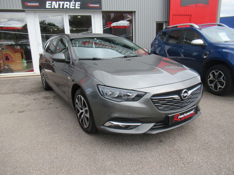 Photo 1 de l'offre de OPEL INSIGNIA SP TOURER 1.6 D 110CH ECOTEC EDITION BUSINESS EURO6DT à 11995€ chez Remiremont automobiles