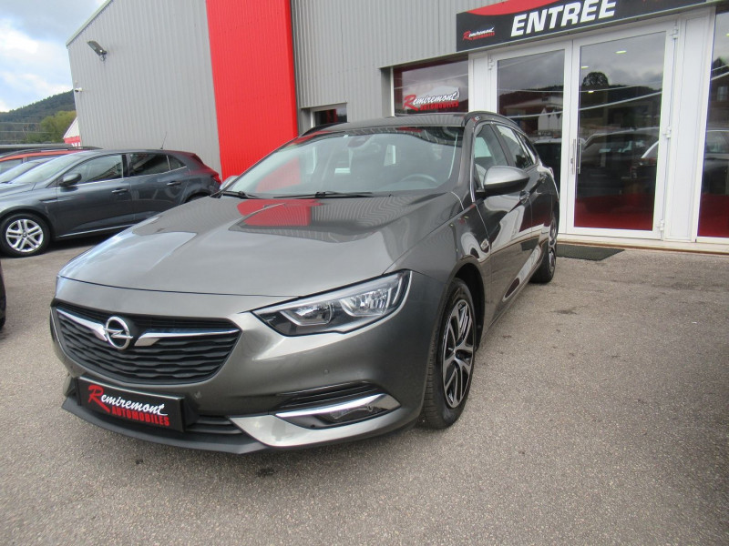 Photo 2 de l'offre de OPEL INSIGNIA SP TOURER 1.6 D 110CH ECOTEC EDITION BUSINESS EURO6DT à 11995€ chez Remiremont automobiles