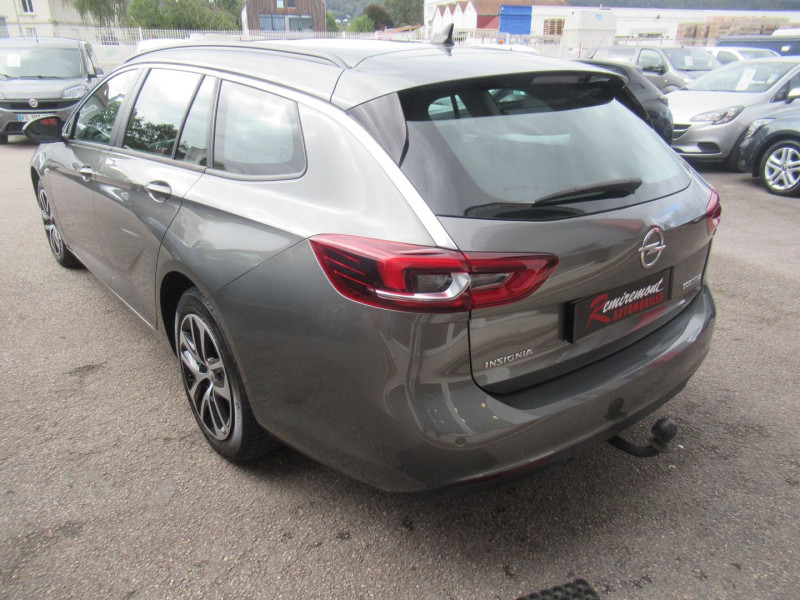 Photo 8 de l'offre de OPEL INSIGNIA SP TOURER 1.6 D 110CH ECOTEC EDITION BUSINESS EURO6DT à 11995€ chez Remiremont automobiles