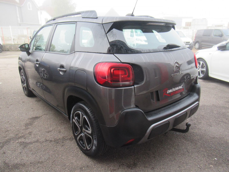 Photo 2 de l'offre de CITROEN C3 AIRCROSS BLUEHDI 100CH S&S FEEL BUSINESS E6.D-TEMP à 10695€ chez Remiremont automobiles