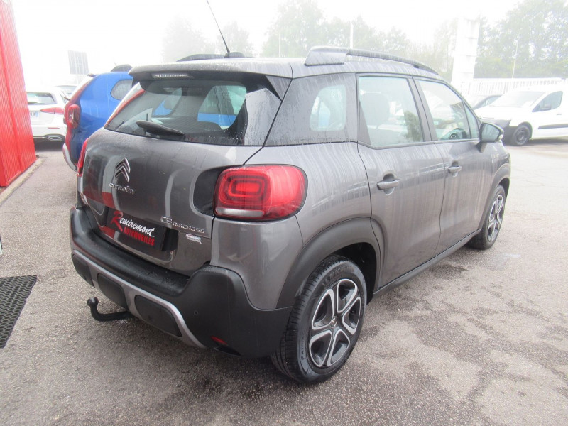 Photo 17 de l'offre de CITROEN C3 AIRCROSS BLUEHDI 100CH S&S FEEL BUSINESS E6.D-TEMP à 10695€ chez Remiremont automobiles