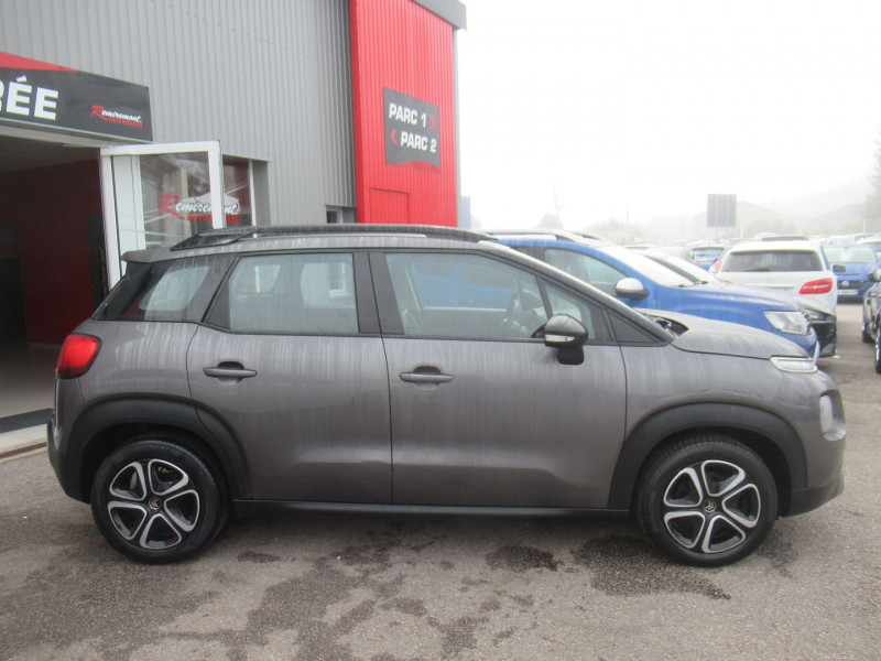 Photo 13 de l'offre de CITROEN C3 AIRCROSS BLUEHDI 100CH S&S FEEL BUSINESS E6.D-TEMP à 10695€ chez Remiremont automobiles