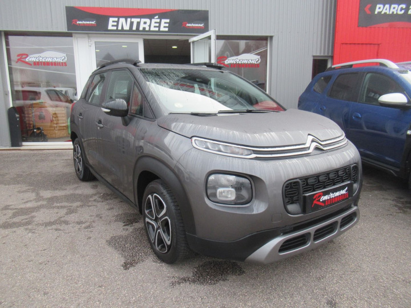 Citroen C3 AIRCROSS BLUEHDI 100CH S&S FEEL BUSINESS E6.D-TEMP Diesel GRIS  Occasion à vendre