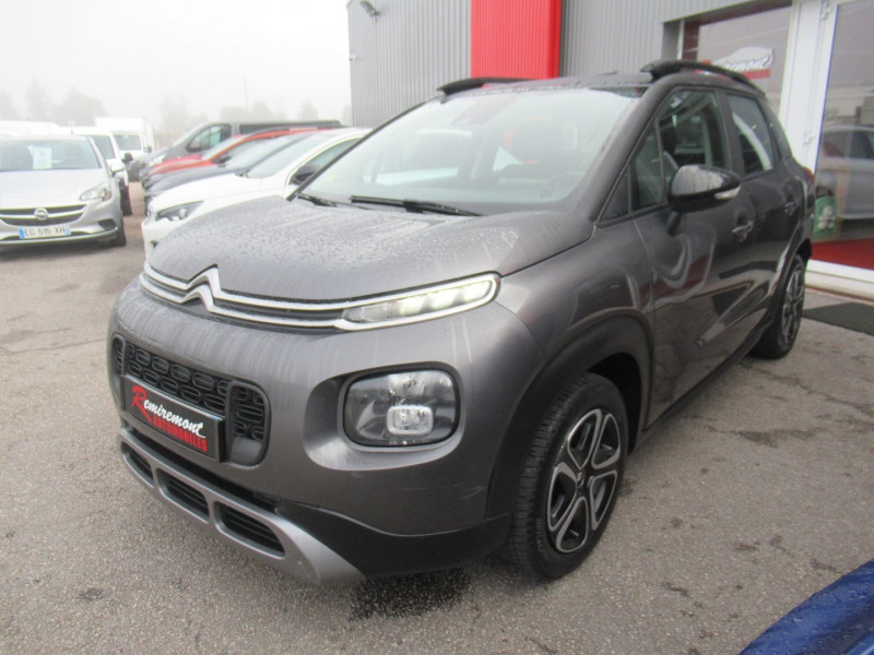 Photo 19 de l'offre de CITROEN C3 AIRCROSS BLUEHDI 100CH S&S FEEL BUSINESS E6.D-TEMP à 10695€ chez Remiremont automobiles