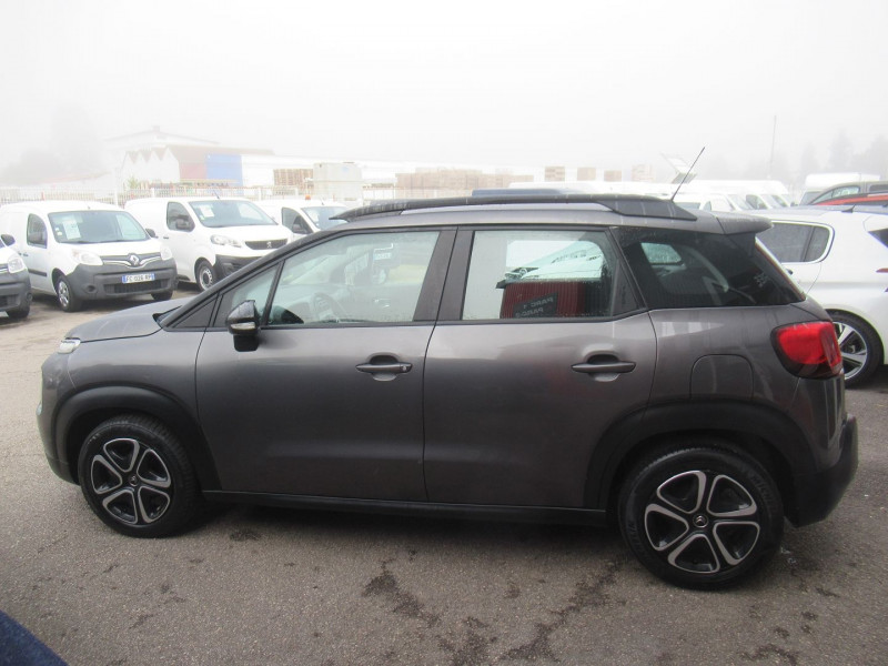 Photo 14 de l'offre de CITROEN C3 AIRCROSS BLUEHDI 100CH S&S FEEL BUSINESS E6.D-TEMP à 10695€ chez Remiremont automobiles