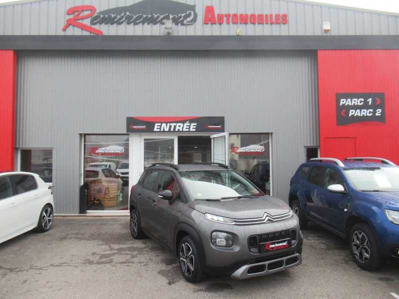 Photo 16 de l'offre de CITROEN C3 AIRCROSS BLUEHDI 100CH S&S FEEL BUSINESS E6.D-TEMP à 10695€ chez Remiremont automobiles