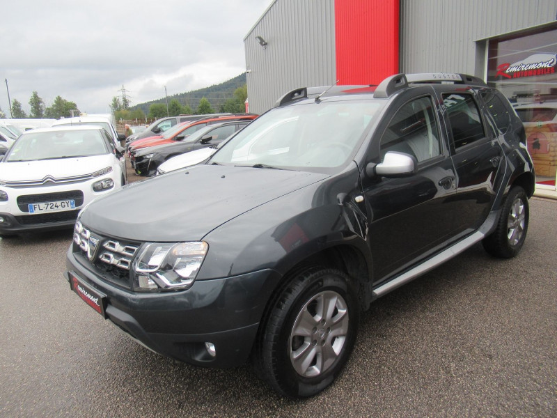 Photo 19 de l'offre de DACIA DUSTER 1.5 DCI 110CH PRESTIGE 4X2 à 6495€ chez Remiremont automobiles