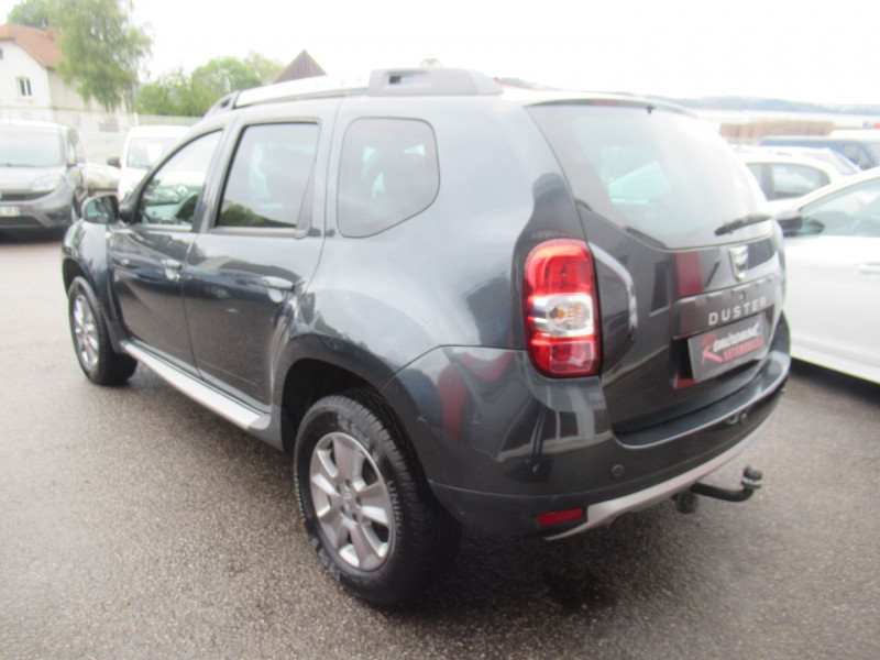 Photo 2 de l'offre de DACIA DUSTER 1.5 DCI 110CH PRESTIGE 4X2 à 6495€ chez Remiremont automobiles