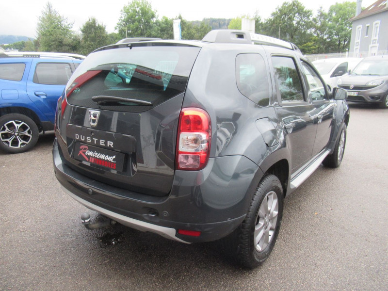 Photo 17 de l'offre de DACIA DUSTER 1.5 DCI 110CH PRESTIGE 4X2 à 6495€ chez Remiremont automobiles