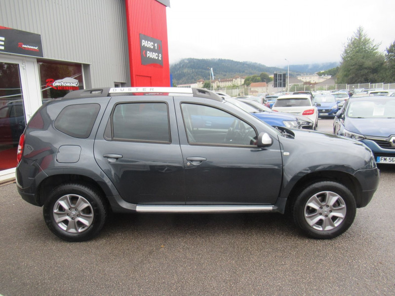 Photo 13 de l'offre de DACIA DUSTER 1.5 DCI 110CH PRESTIGE 4X2 à 6495€ chez Remiremont automobiles