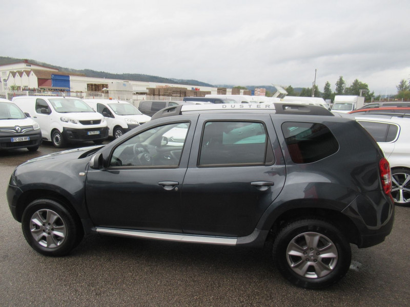 Photo 14 de l'offre de DACIA DUSTER 1.5 DCI 110CH PRESTIGE 4X2 à 6495€ chez Remiremont automobiles