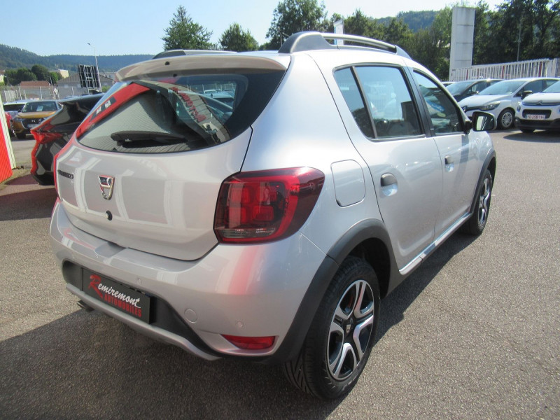 Photo 9 de l'offre de DACIA SANDERO 1.5 DCI 90CH ADVANCE à 11995€ chez Remiremont automobiles