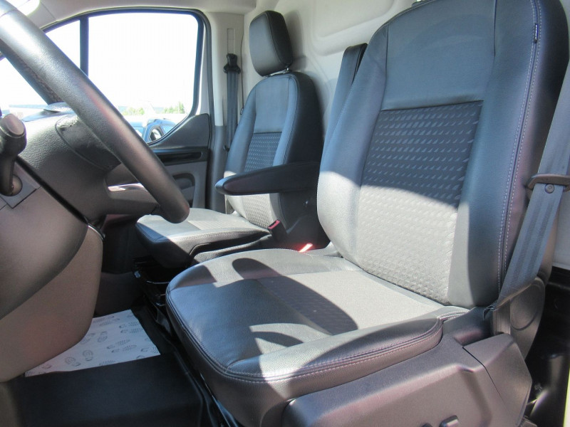 Photo 3 de l'offre de FORD TRANSIT CUSTOM FG 300 L2H1 2.0 ECOBLUE 170 LIMITED 7CV à 34995€ chez Remiremont automobiles