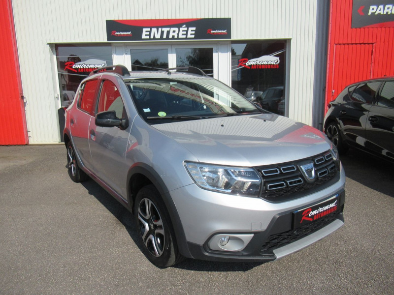 Dacia SANDERO 1.5 DCI 90CH ADVANCE Diesel GRIS  Occasion à vendre