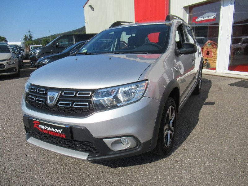 Photo 2 de l'offre de DACIA SANDERO 1.5 DCI 90CH ADVANCE à 11995€ chez Remiremont automobiles