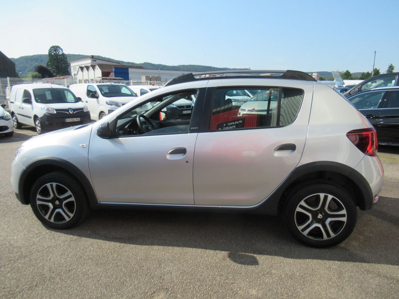 Photo 12 de l'offre de DACIA SANDERO 1.5 DCI 90CH ADVANCE à 11995€ chez Remiremont automobiles