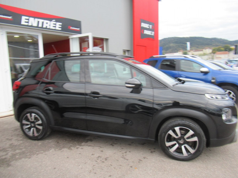 Photo 5 de l'offre de CITROEN C3 AIRCROSS BLUEHDI 100CH S&S SHINE BUSINESS E6.D à 12995€ chez Remiremont automobiles