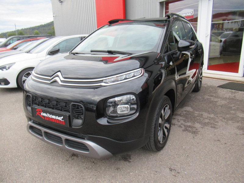 Photo 2 de l'offre de CITROEN C3 AIRCROSS BLUEHDI 100CH S&S SHINE BUSINESS E6.D à 12995€ chez Remiremont automobiles