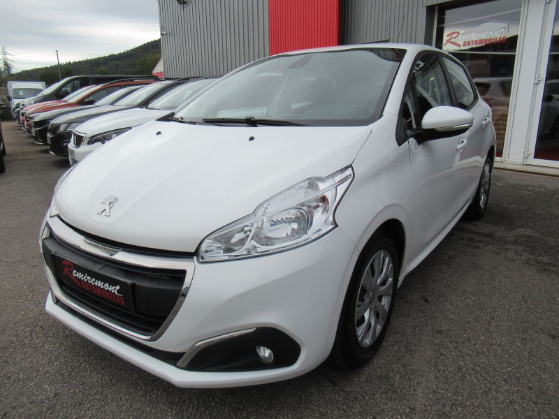 Photo 2 de l'offre de PEUGEOT 208 AFFAIRE 1.6 BLUEHDI 75CH PREMIUM PACK à 6495€ chez Remiremont automobiles